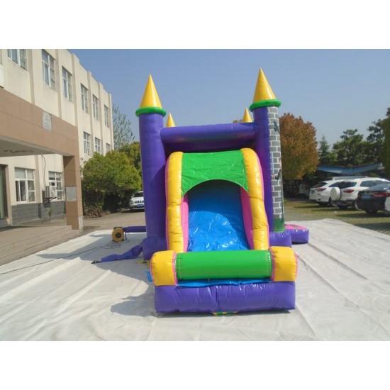 Slide Chateau Gonflable